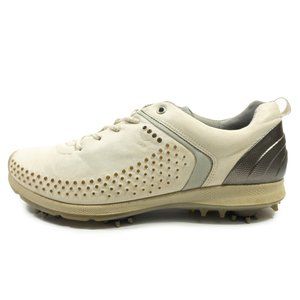Ecco Biom G2 Hydromax Yak Leather Golf Shoes - Women's Size 40 EU / 9-9.5